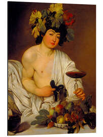 Alubild Der junge Bacchus