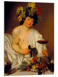Gallery print The Young Bacchus