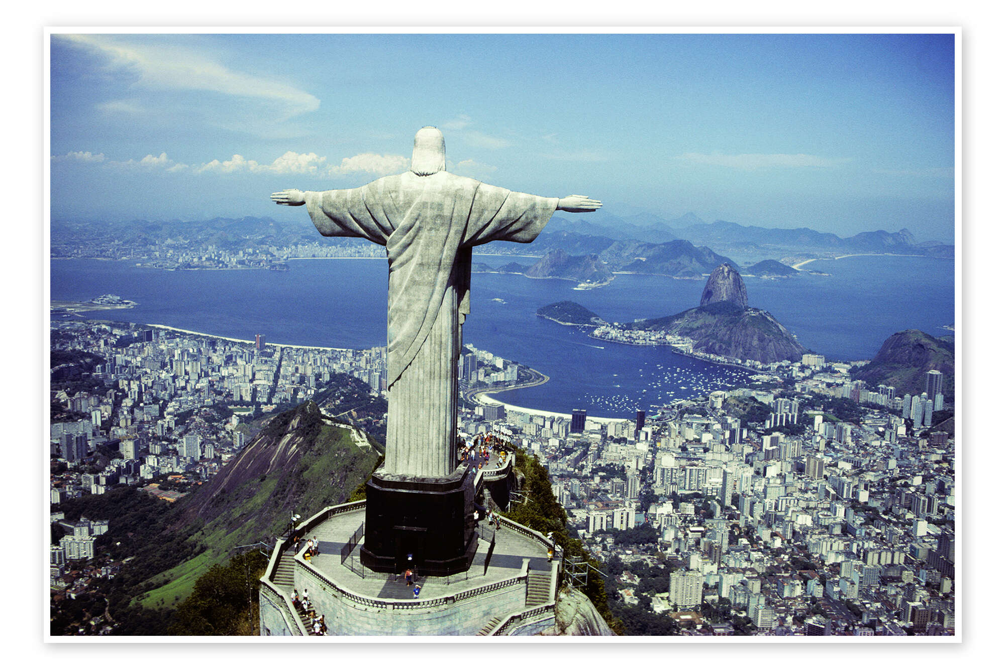 Christ the Redeemer (statue) Photography Wall Art: Prints, Paintings &  Posters