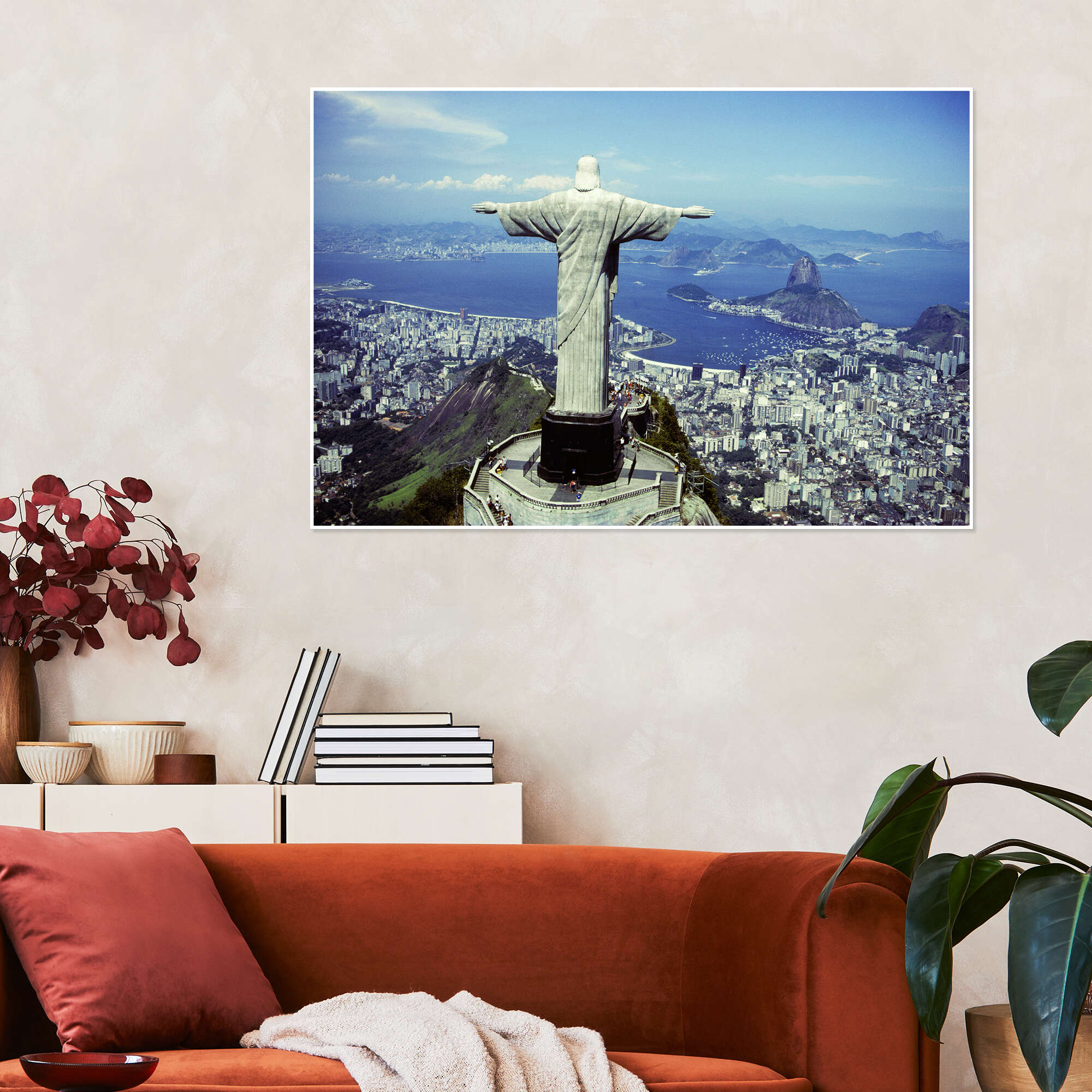 Christ the Redeemer (statue) Photography Wall Art: Prints, Paintings &  Posters