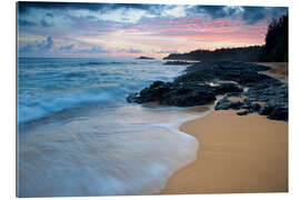 Galleriprint Kauai at dawn