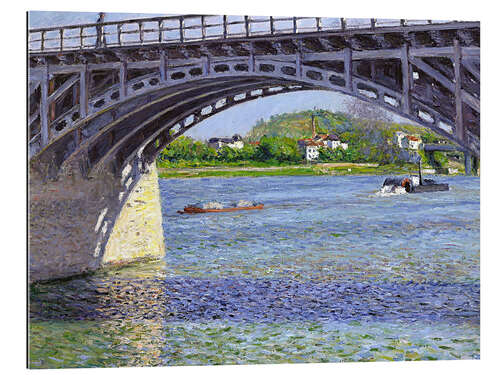 Gallery print Bridge at Argenteuil