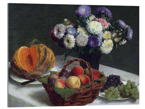 Gallery print Flowers & Fruits