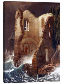 Canvas print The Chapel