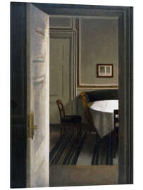 Magnettafel Interieur, Strandgade 30