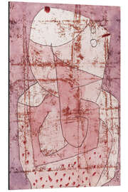 Magnettafel Schweizer Clown