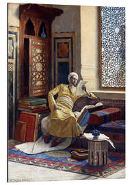 Magnettafel Der Gelehrte