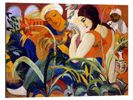 Magnettafel Orientalische Frauen