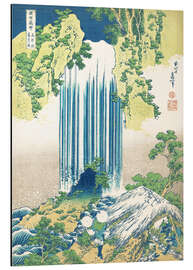 Magnettafel Der Yoro-Wasserfall in der Provinz Mino