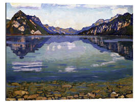 Magnettafel Thunersee