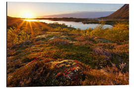 Magnettafel Vatnfjorden