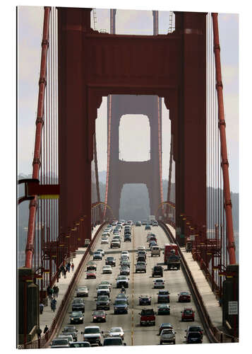 Gallery print Golden Gate Bridge