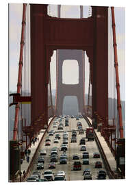 Gallery print Golden Gate Bridge