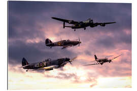 Gallery print Battle of Britain Memorial