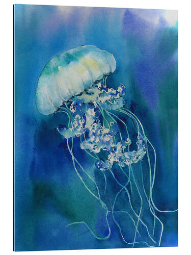 Gallery print Jellyfish