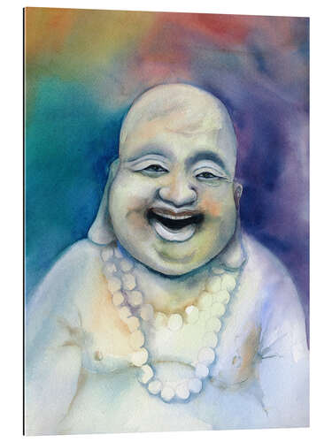 Gallery print Laughing Buddha