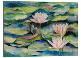 Gallery print Lotus flowers