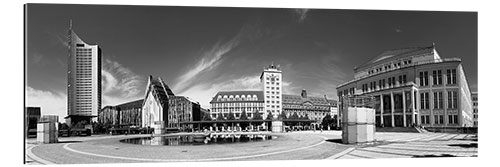Galleriprint Leipzig Citypanorama
