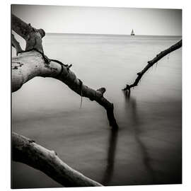 Magnettafel In der Ferne