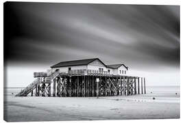 Lienzo Stilt House Sankt Peter Ording