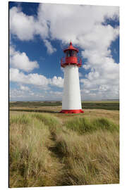 Magnettafel Sylt, Leuchtturm