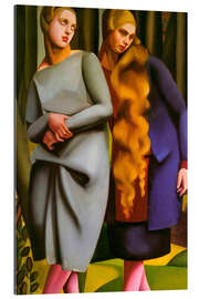 Gallery Print Irene und ihre Schwester