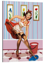 Magnettafel Reinheit ist der Schlüssel zum Erfolg