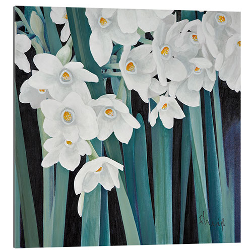 Gallery print Daffodils