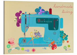 Magnettafel Handmade Living