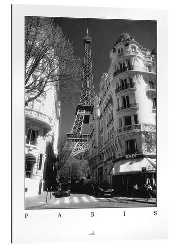 Gallery print Paris