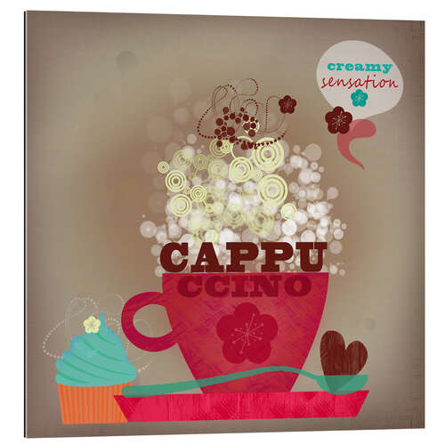 Gallery print Cappuccino