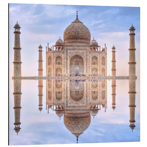 Alumiinitaulu Taj Mahal