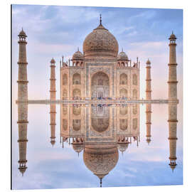 Magnettafel Das Taj Mahal