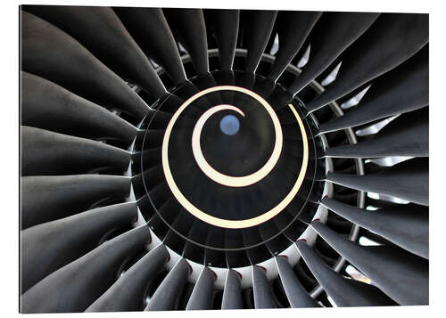 Gallery print Jet Engine 1