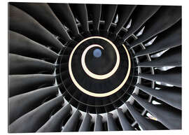 Gallery print Jet Engine 1