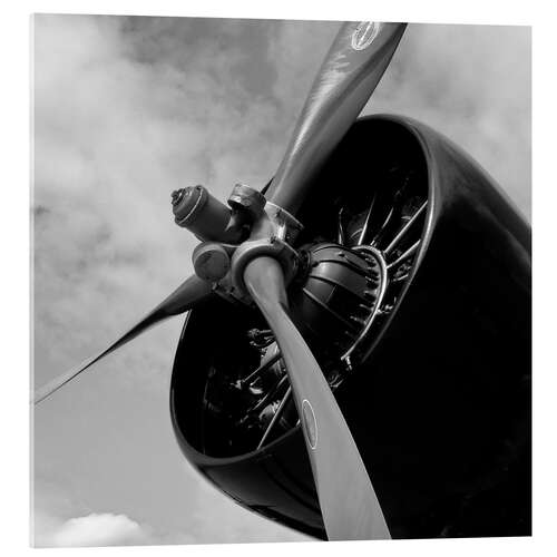 Akrylbillede Junkers JU52