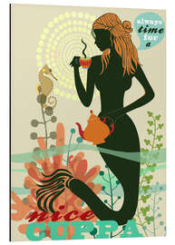 Magnettafel Nice Cuppa