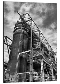 Magnettafel phoenix dortmund historisch 02