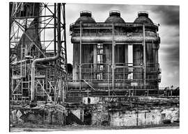 Magnettafel phoenix dortmund historisch 03