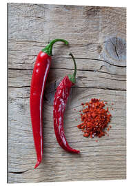 Magnettafel Scharf 03