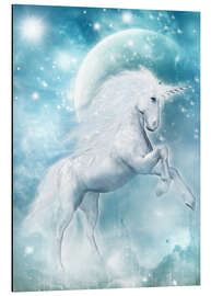 Magnettafel Einhorn-Wegbegleiter