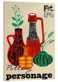 Gallery print Pottery Personage