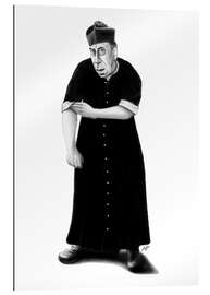 Gallery Print Don Camillo immer Kampfbereit