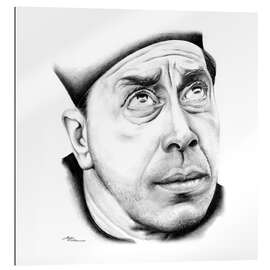 Gallery print Fernandel is Don Camillo