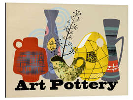 Alubild Art Pottery - Tori Taika