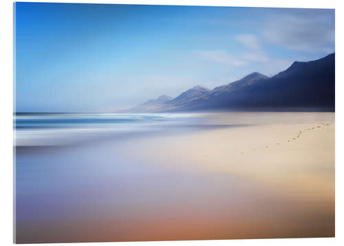 Quadro em acrílico Fuerteventura