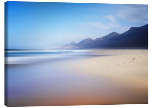 Canvas print Fuerteventura