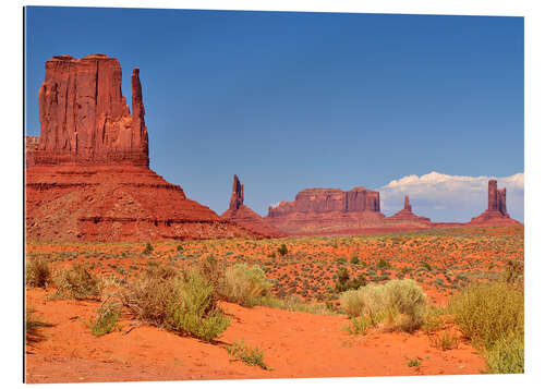 Galleriataulu Monument Valley I