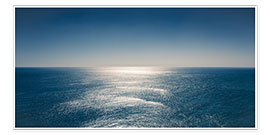 Poster Ocean View Panorama