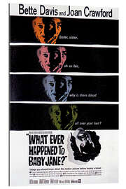 Gallery print WHAT EVER HAPPENED TO BABY JANE?